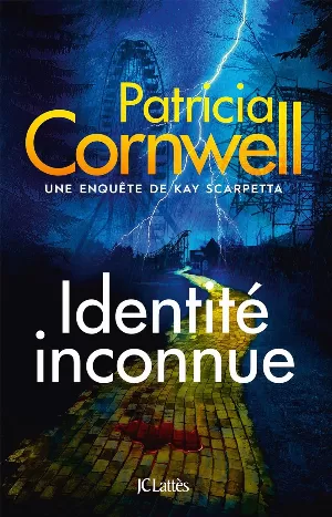 Patricia Cornwell – Identité inconnue